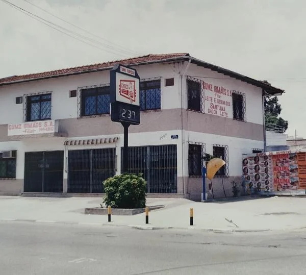 Choco Leite em 1970 a 1980: Expansão da marca para o mercado no Sul do Brasil.