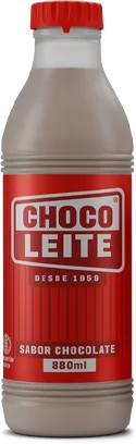 Choco Leite Tradicional 880ml